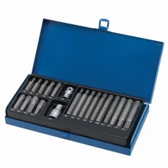 BIT SET RIBE - 21 PC.